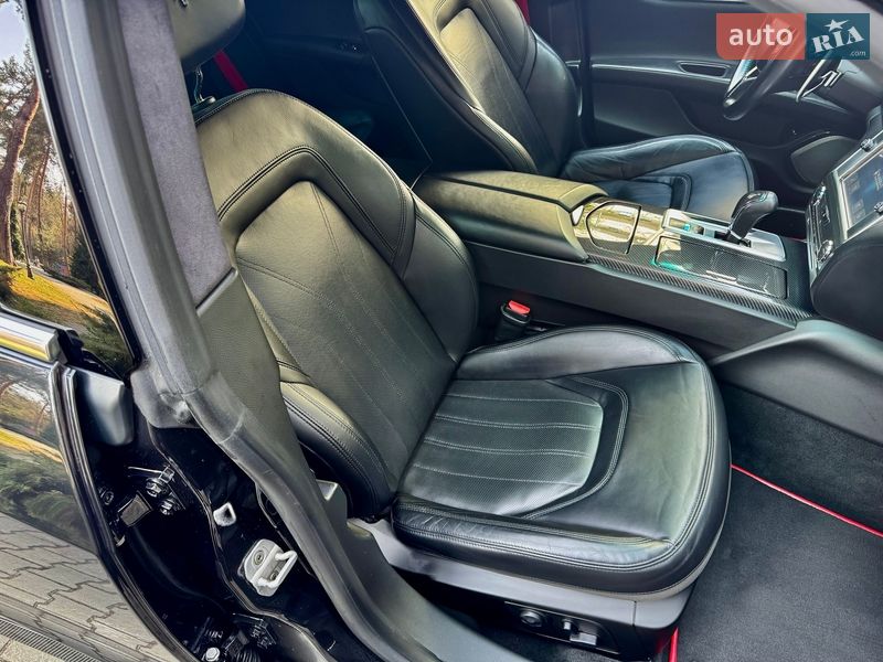 Седан Maserati Quattroporte 2013 в Броварах