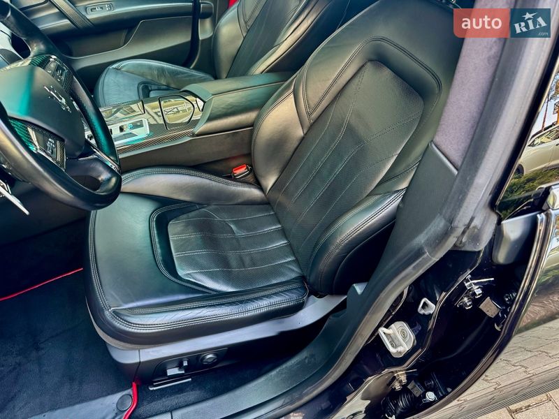 Седан Maserati Quattroporte 2013 в Броварах