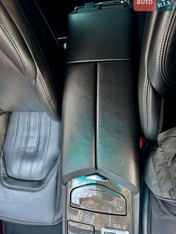 Седан Maserati Quattroporte 2013 в Броварах