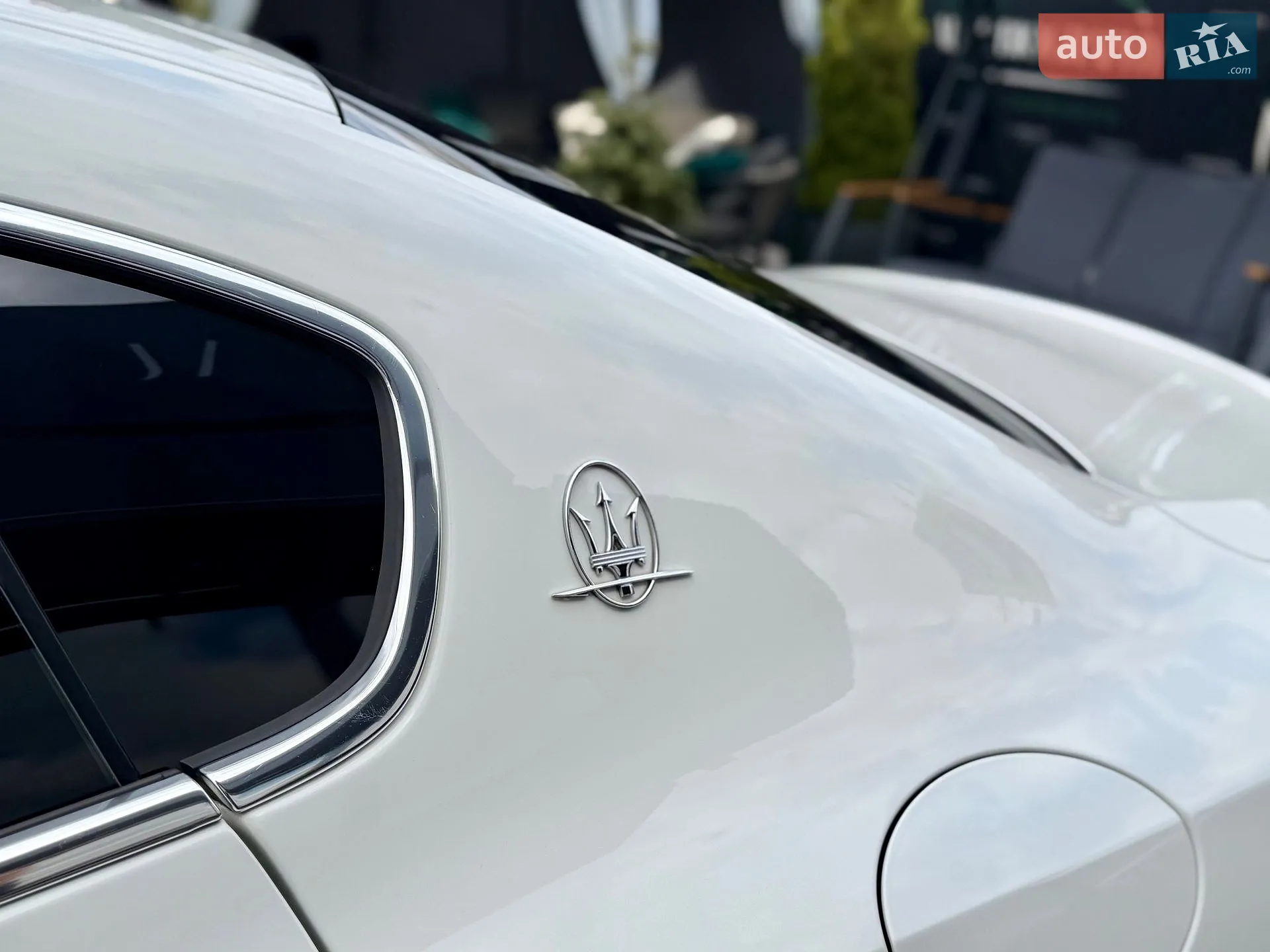 2017 Maserati Quattroporte - мініатюра 29