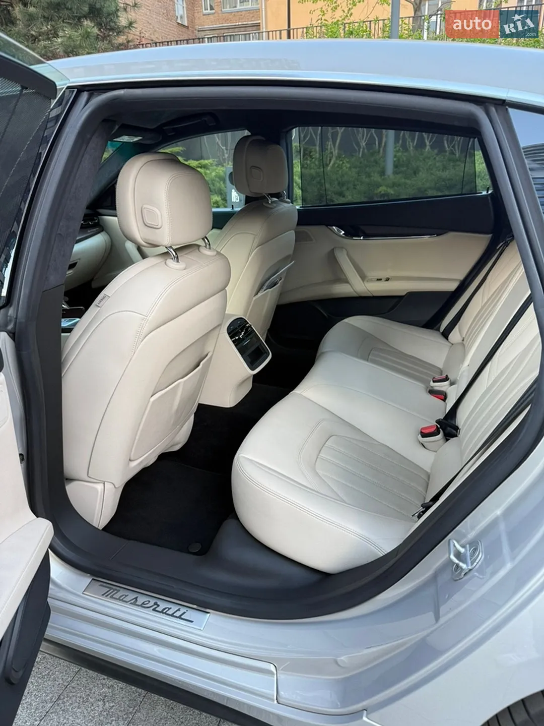 2013 Maserati Quattroporte - мініатюра 5