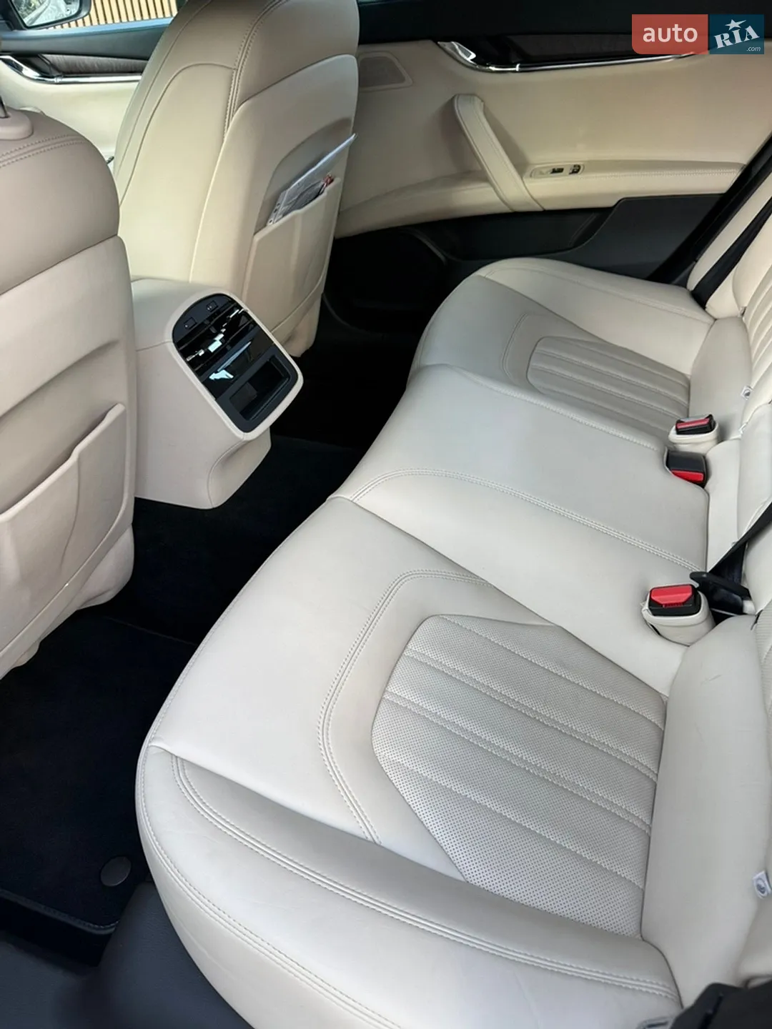 2013 Maserati Quattroporte - мініатюра 7