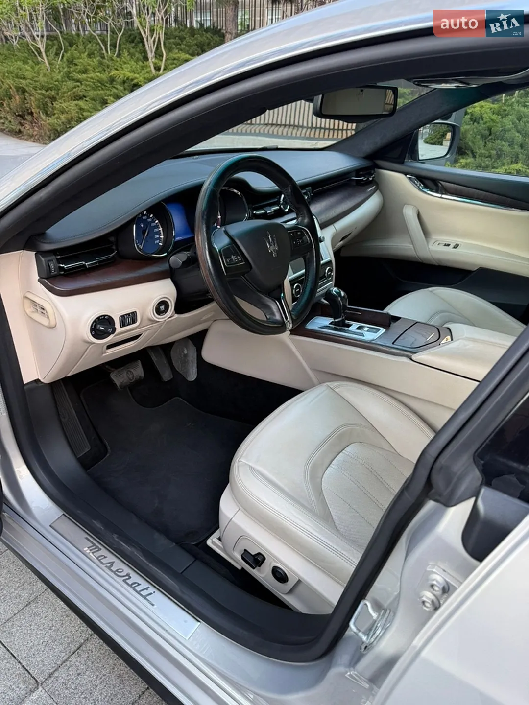 2013 Maserati Quattroporte - мініатюра 8