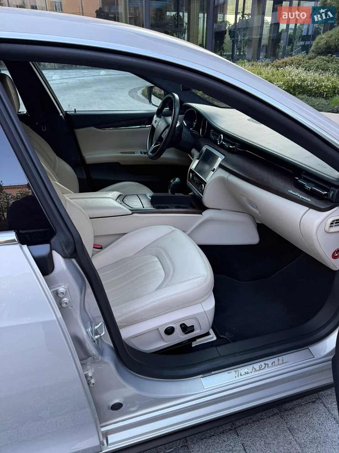 2013 Maserati Quattroporte - мініатюра 10