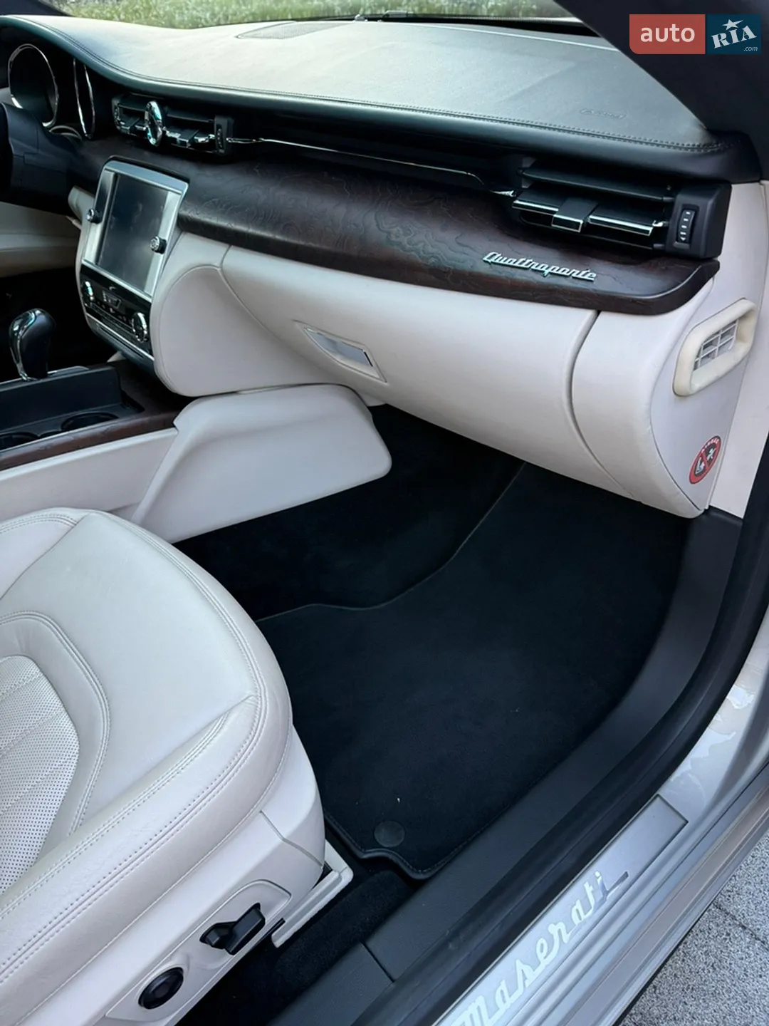 2013 Maserati Quattroporte - мініатюра 11