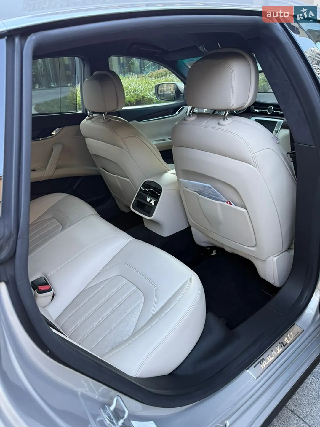 2013 Maserati Quattroporte - мініатюра 12