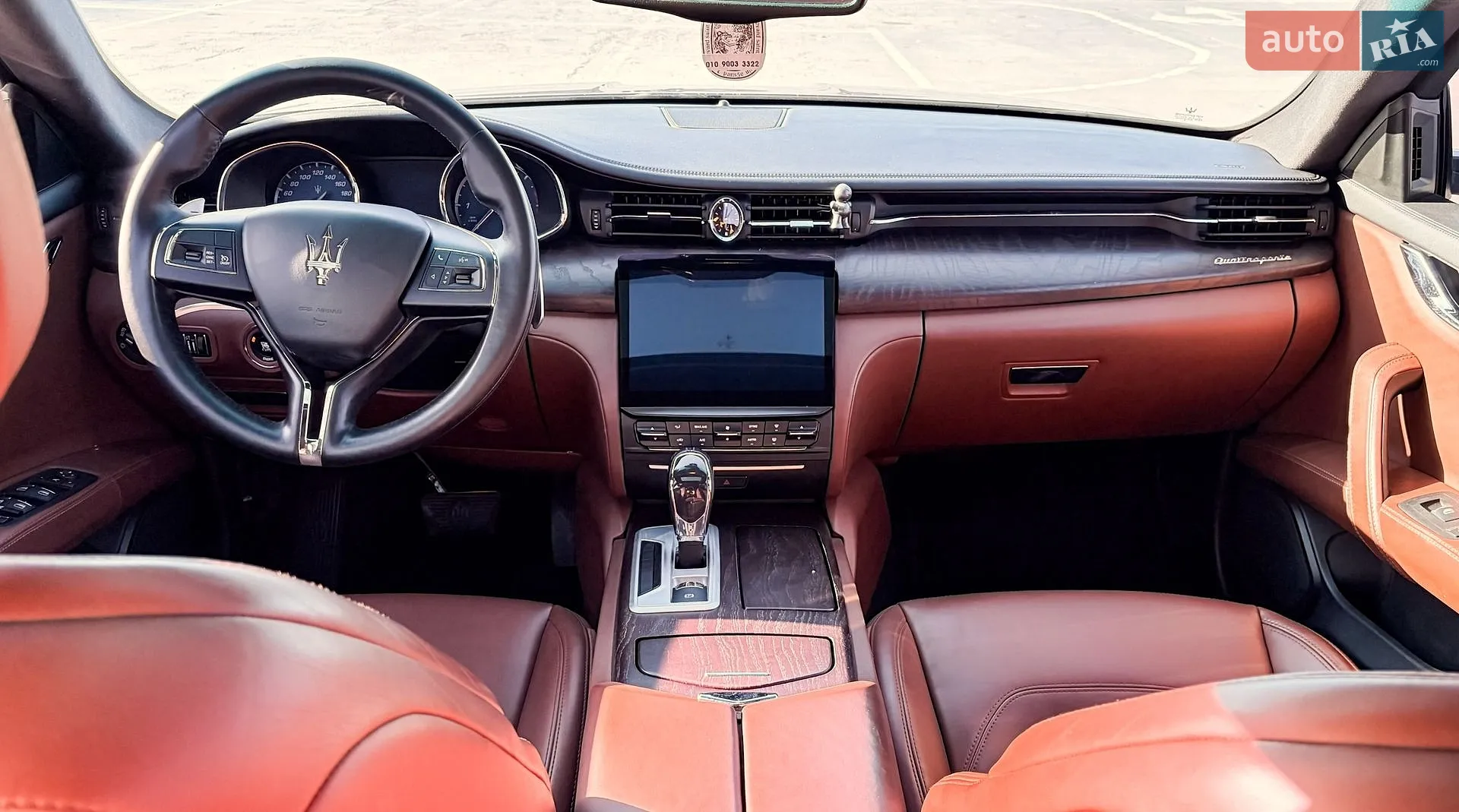 2015 Maserati Quattroporte - мініатюра 17