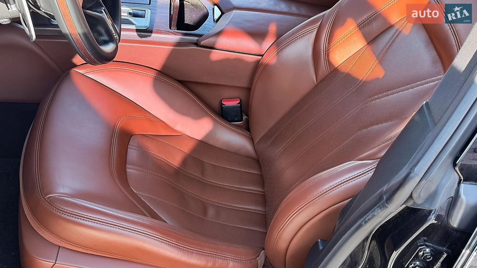 2015 Maserati Quattroporte - мініатюра 21