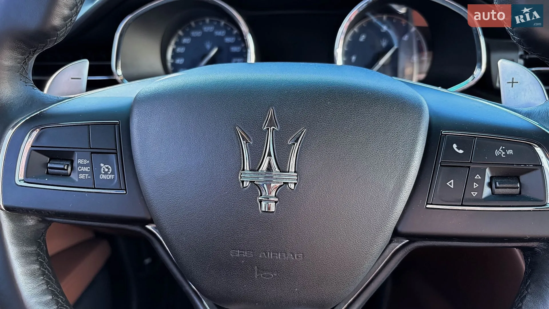 2015 Maserati Quattroporte - мініатюра 40