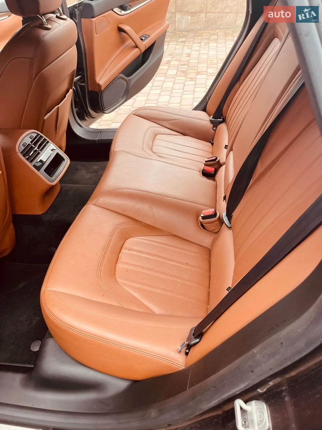 2014 Maserati Quattroporte - мініатюра 6