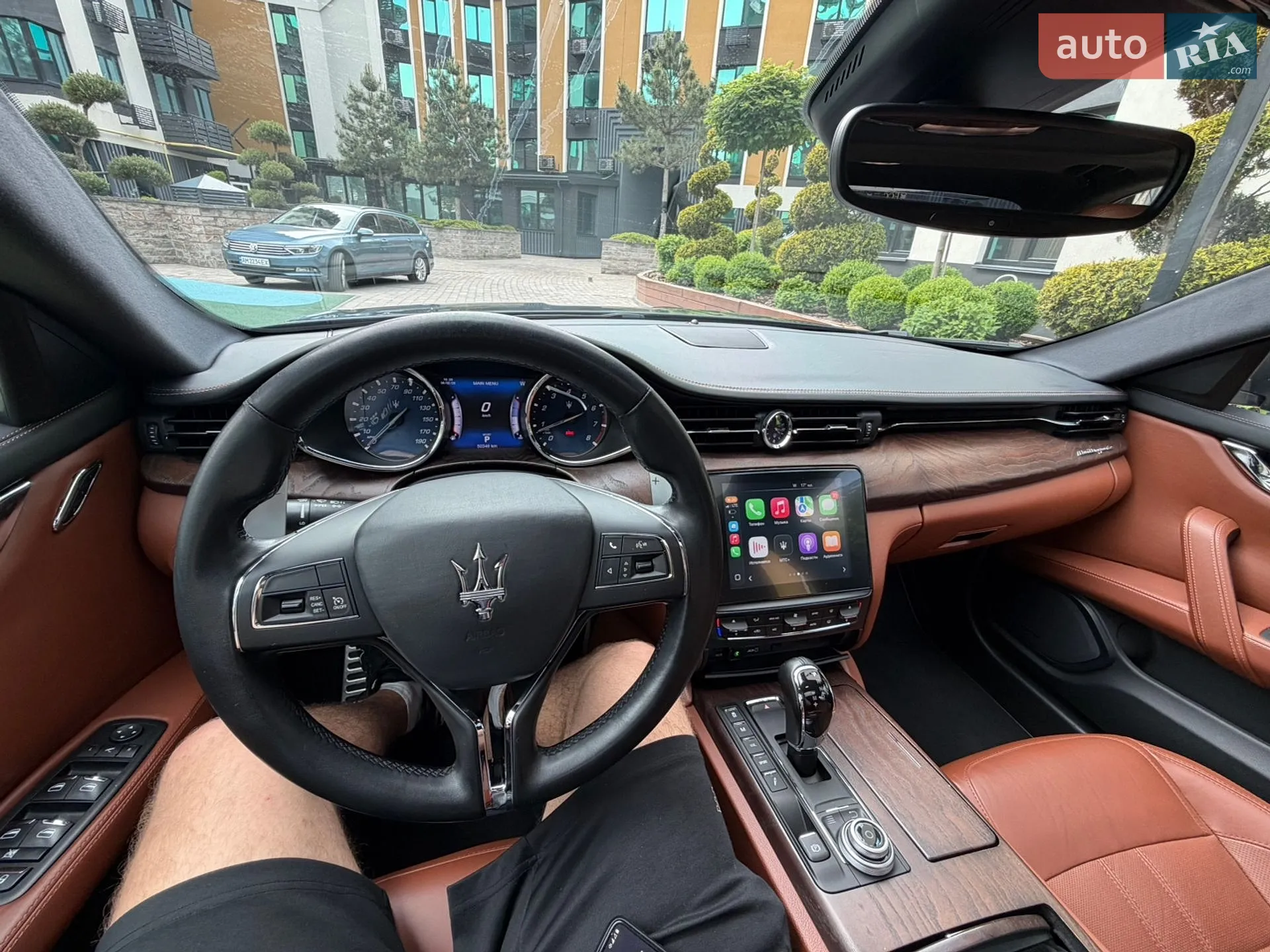2016 Maserati Quattroporte - мініатюра 13
