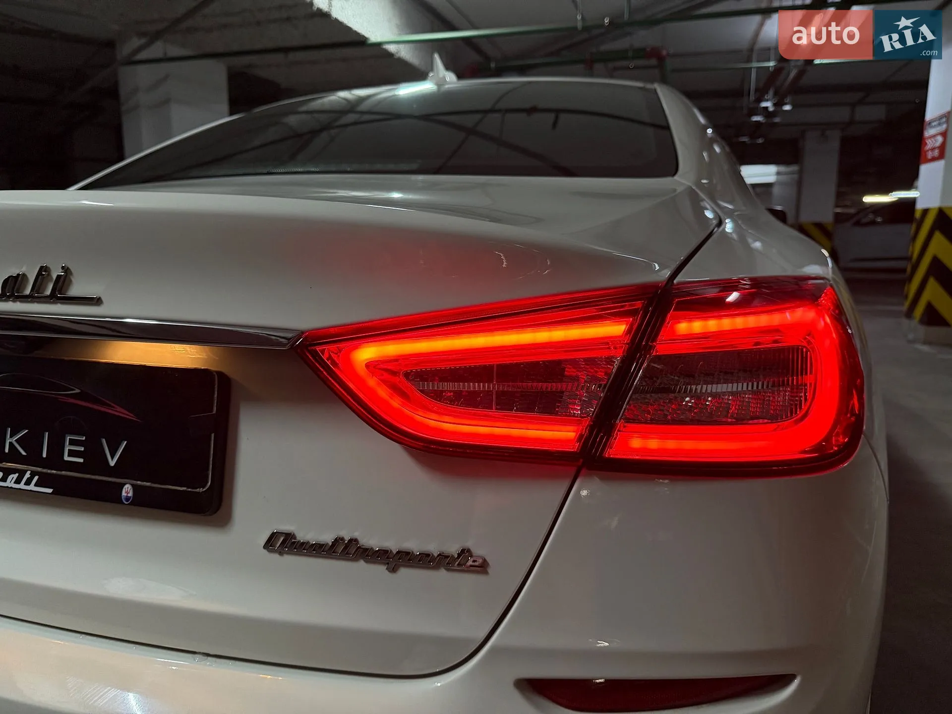 2016 Maserati Quattroporte - мініатюра 22
