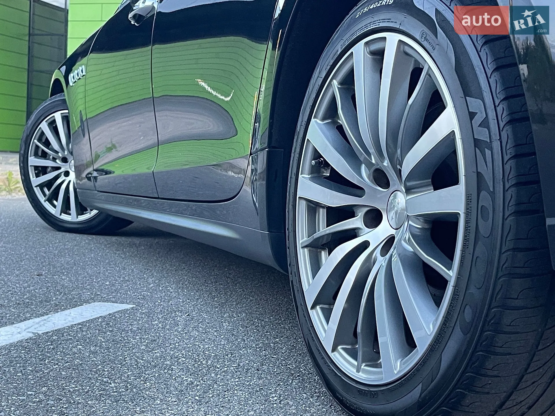 2015 Maserati Quattroporte - мініатюра 13