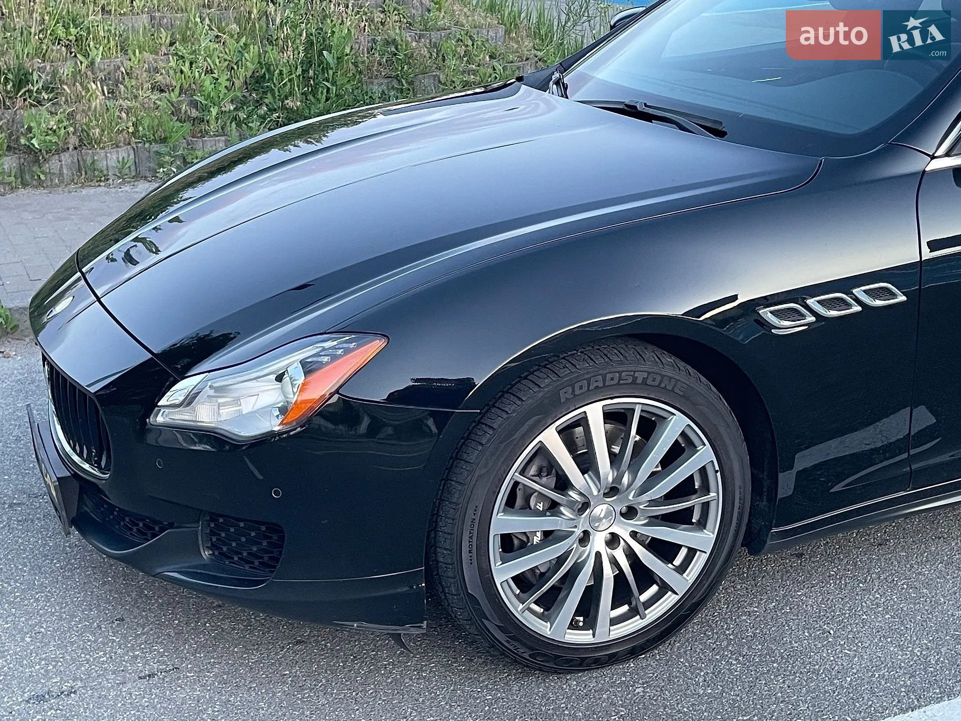 2015 Maserati Quattroporte - мініатюра 38