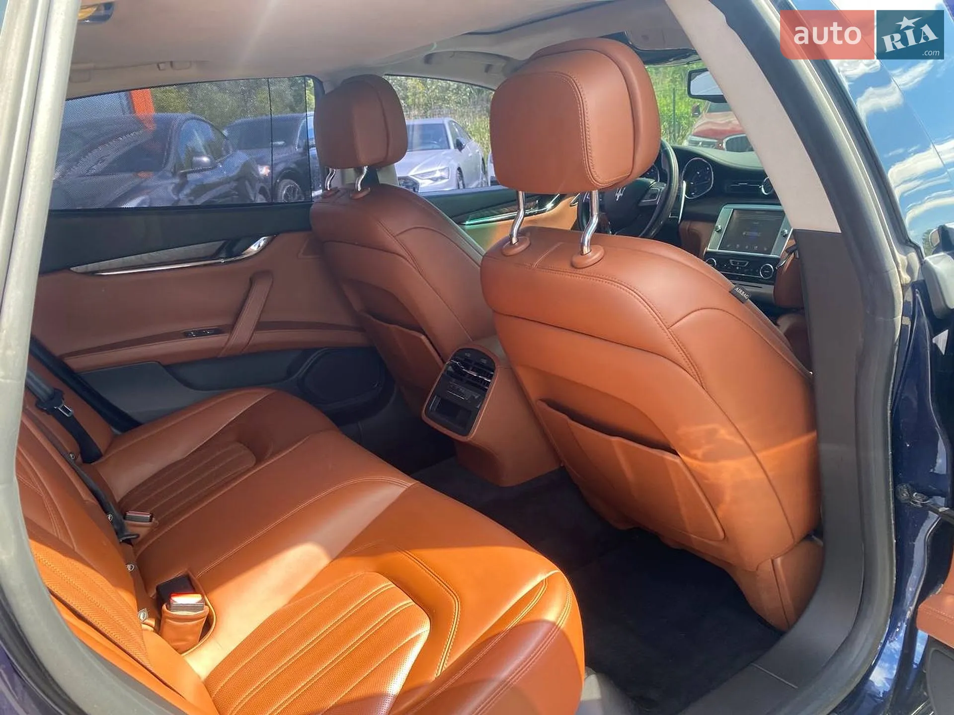 2015 Maserati Quattroporte - мініатюра 24