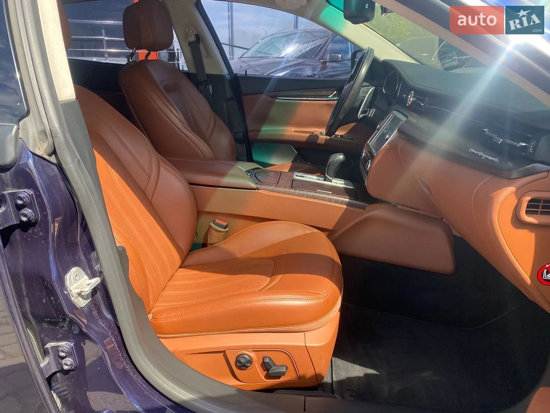 2015 Maserati Quattroporte - мініатюра 27