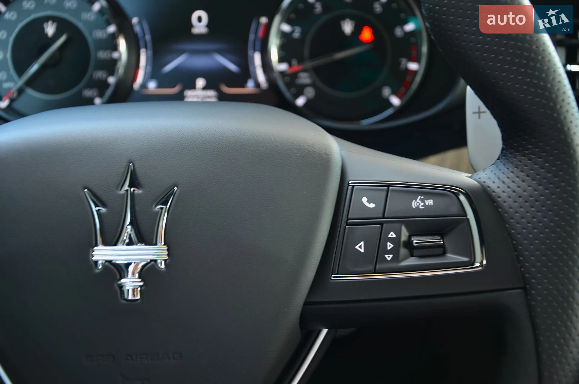 2024 Maserati Quattroporte - мініатюра 42