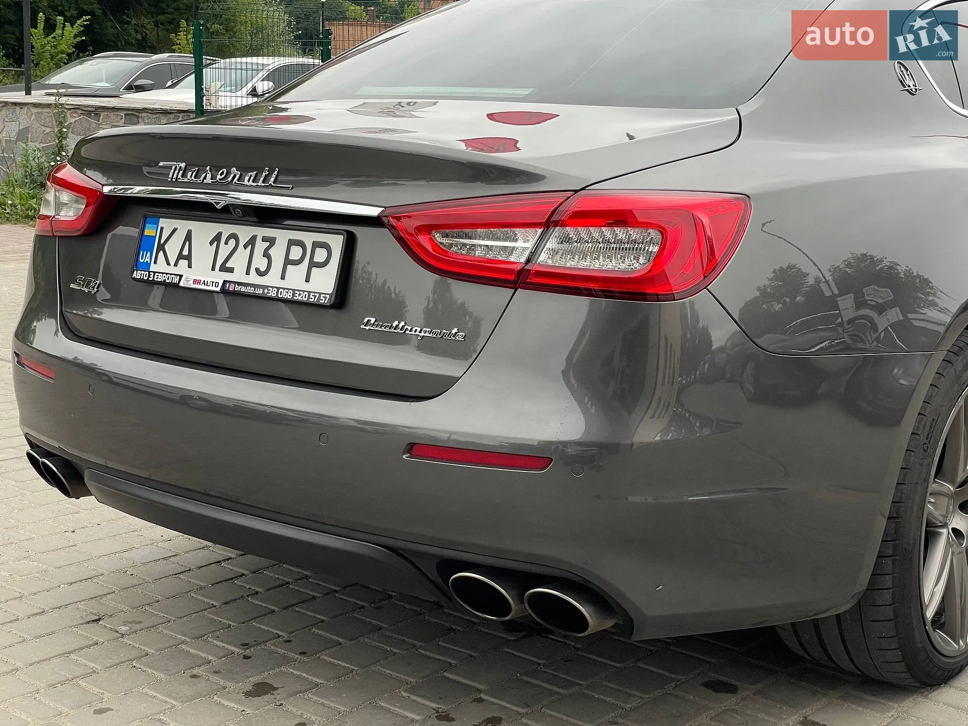 2016 Maserati Quattroporte - мініатюра 23