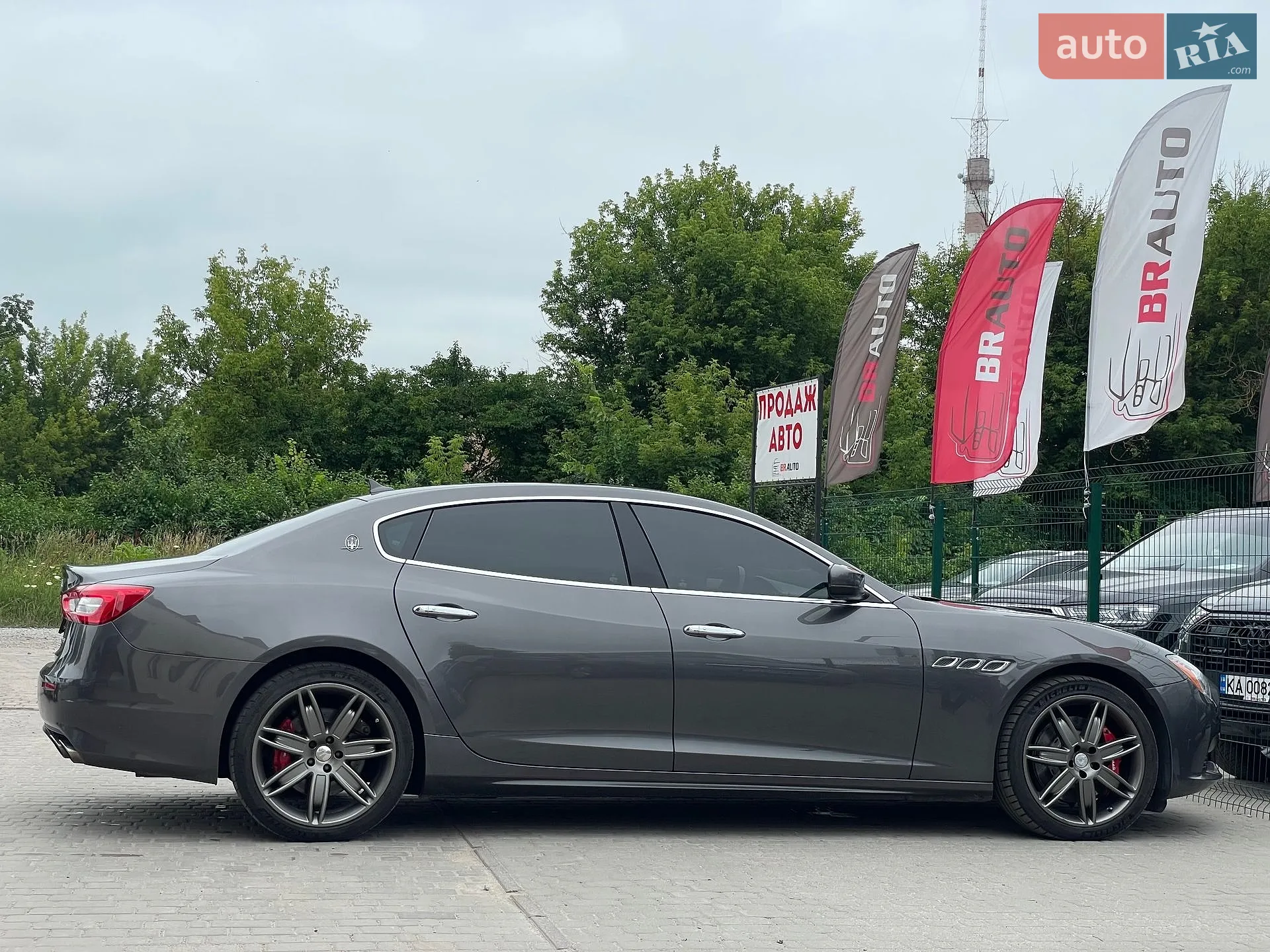 2016 Maserati Quattroporte - мініатюра 24