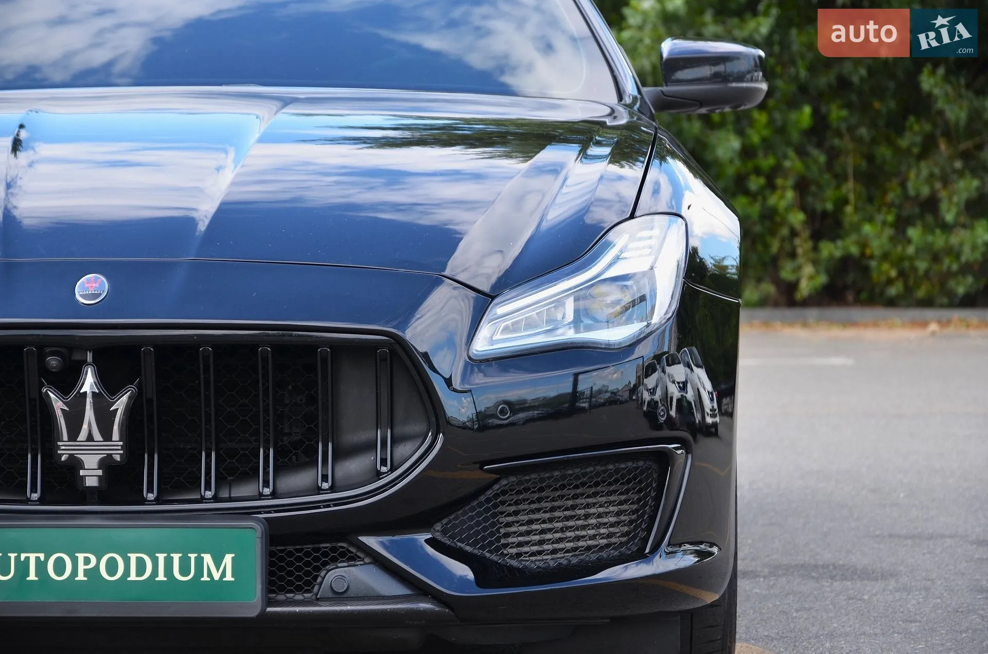 2015 Maserati Quattroporte - мініатюра 15
