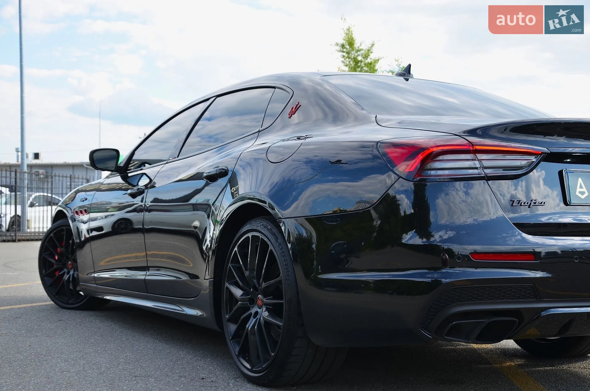 2015 Maserati Quattroporte - мініатюра 10