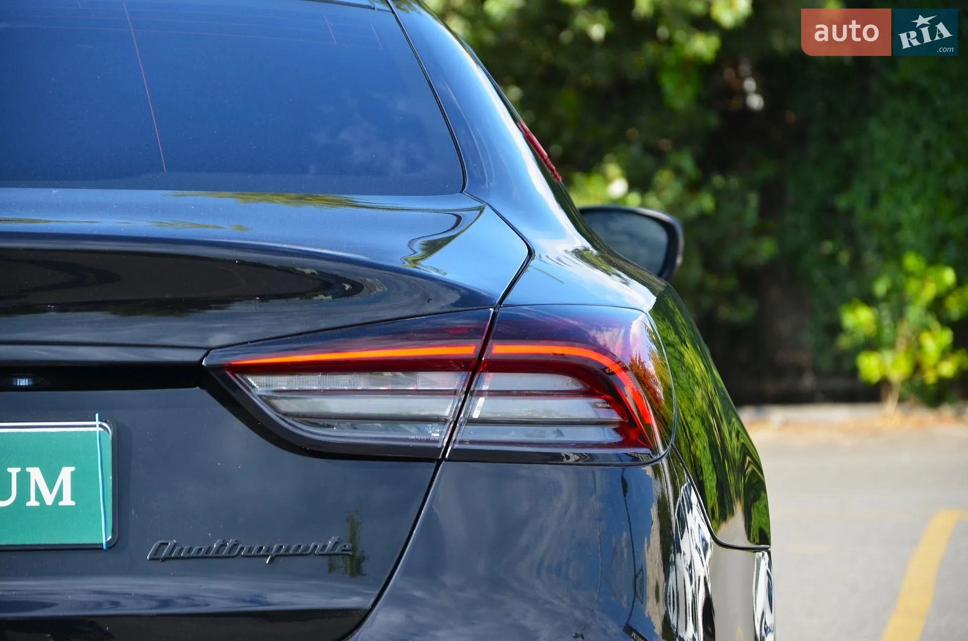 2015 Maserati Quattroporte - мініатюра 18