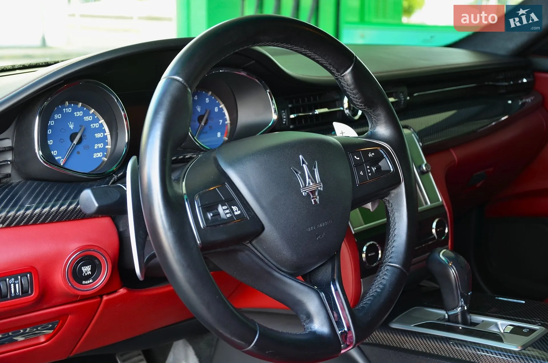 2015 Maserati Quattroporte - мініатюра 25