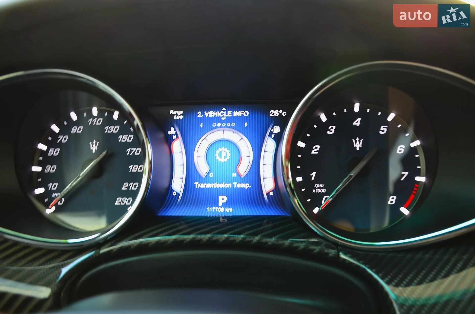 2015 Maserati Quattroporte - мініатюра 30
