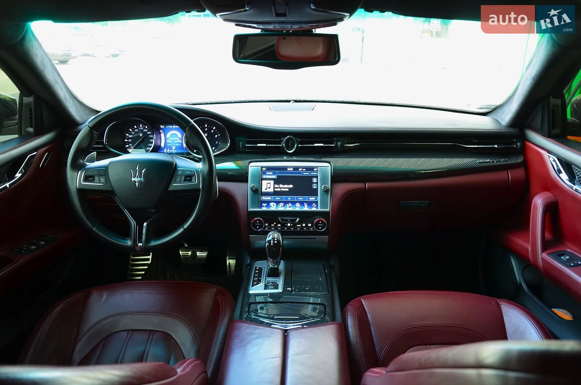 2015 Maserati Quattroporte - мініатюра 39