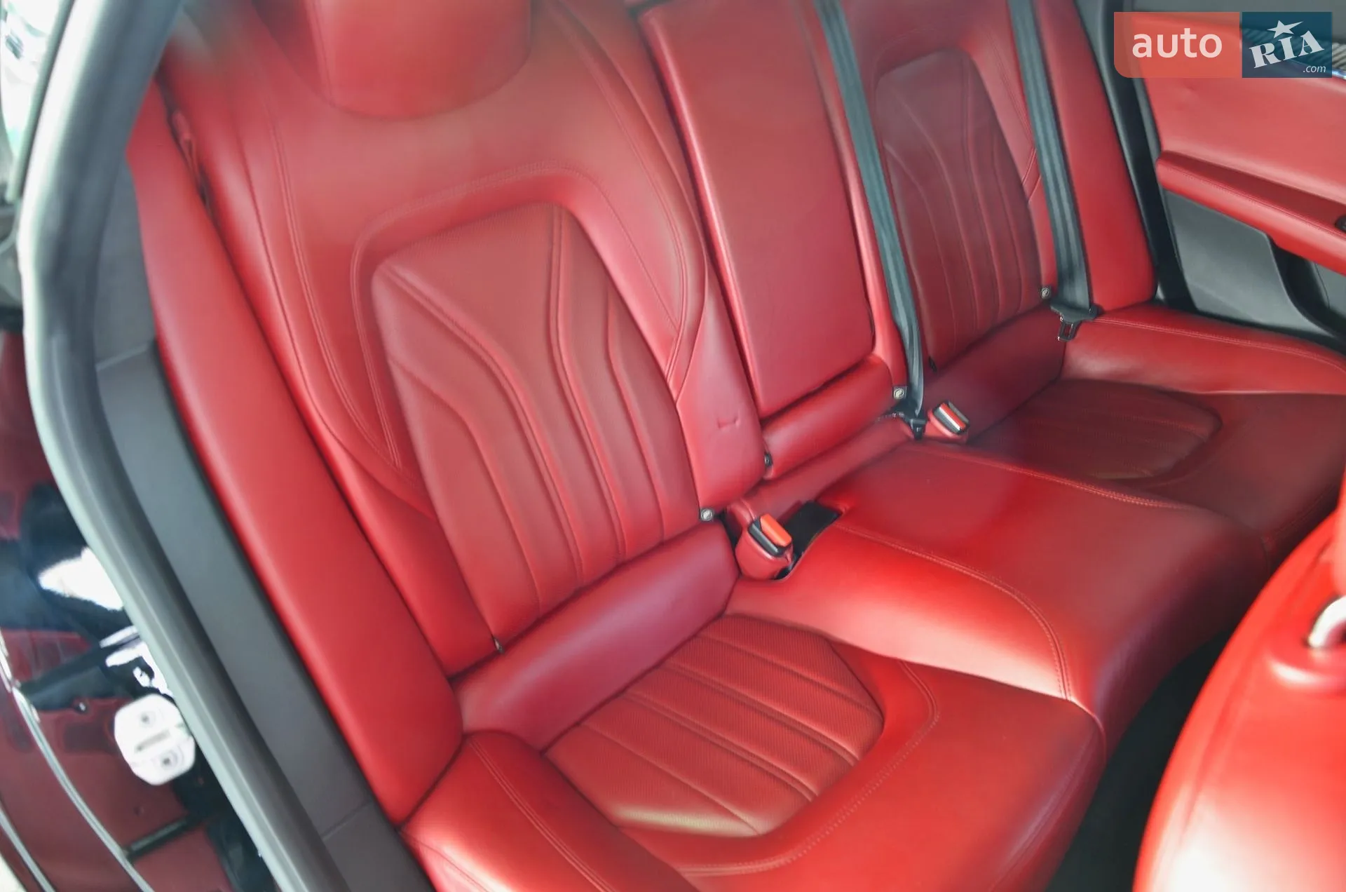 2015 Maserati Quattroporte - мініатюра 41