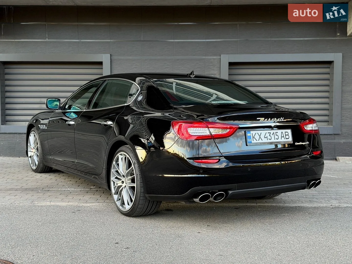 2016 Maserati Quattroporte - мініатюра 6