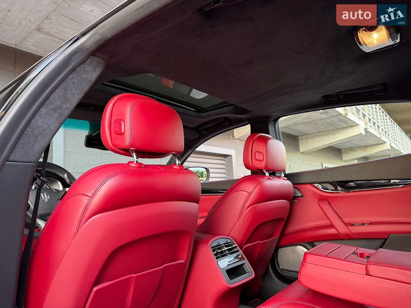 2016 Maserati Quattroporte - мініатюра 13
