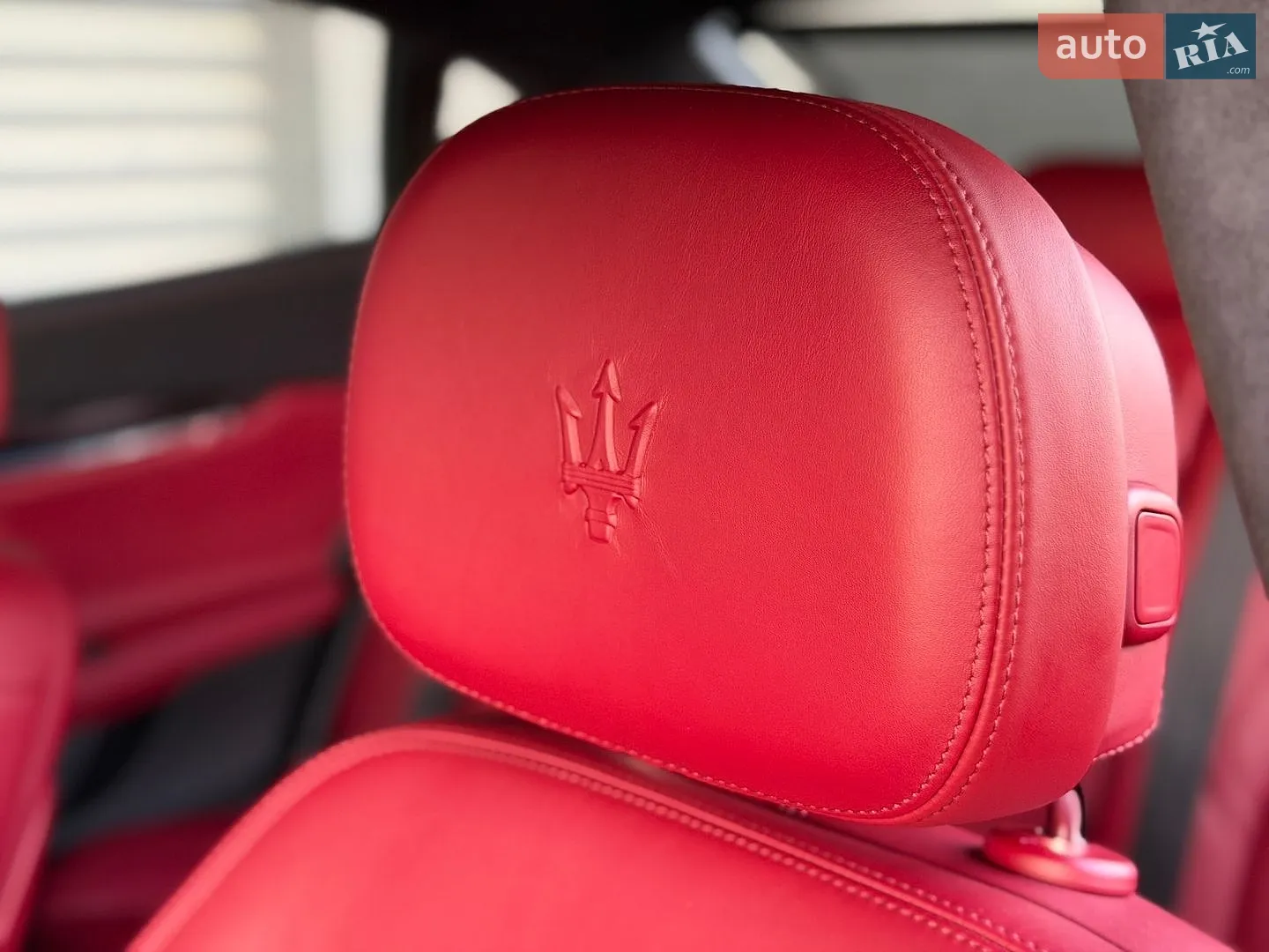 2016 Maserati Quattroporte - мініатюра 26