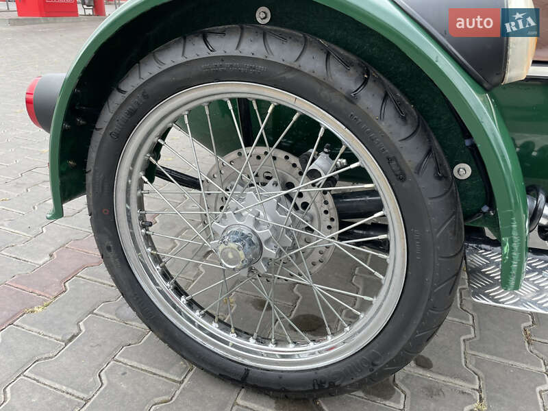 Мотоцикл з коляскою Mash Two Fifty 2018 в Луцьку