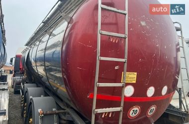 Цистерна напівпричіп Massenza 4SVN-511 1988 в Вінниці