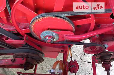 Комбайн зерноуборочный Massey Ferguson 16 1991 в Луцке