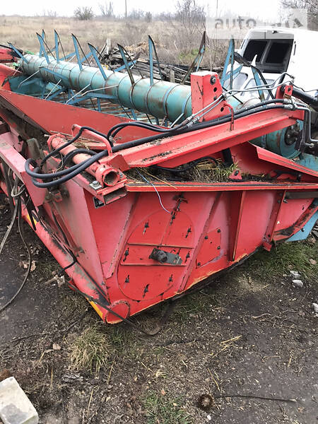 Massey Ferguson 38