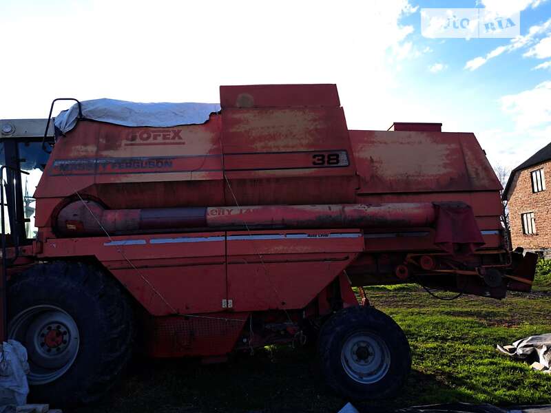 Інша спецтехніка Massey Ferguson 38 1997 в Львові