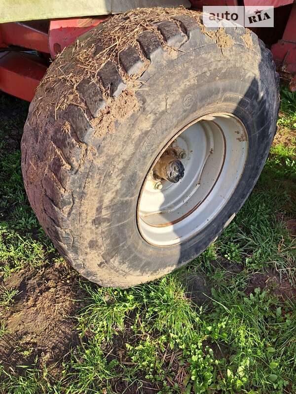 Інша спецтехніка Massey Ferguson 38 1997 в Львові