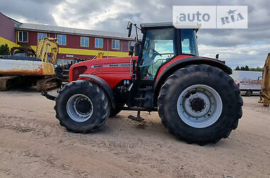 Трактор сельскохозяйственный Massey Ferguson 8280 2008 в Калуше