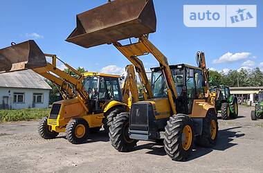 Экскаватор погрузчик Massey Ferguson 965 1996 в 