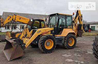 Экскаватор погрузчик Massey Ferguson 965 1996 в 
