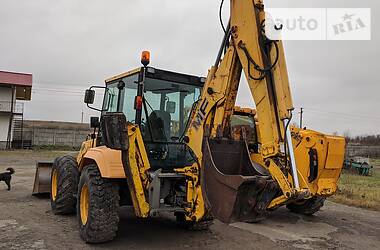 Экскаватор погрузчик Massey Ferguson 965 1996 в 