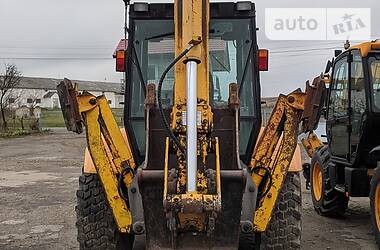Экскаватор погрузчик Massey Ferguson 965 1996 в 