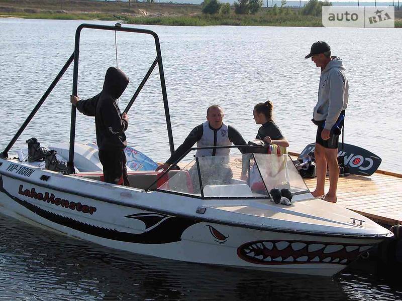 Катер MasterCraft X-Star 1991 в Києві фото 8 Катер MasterCraft X-Star 1991 в Києві