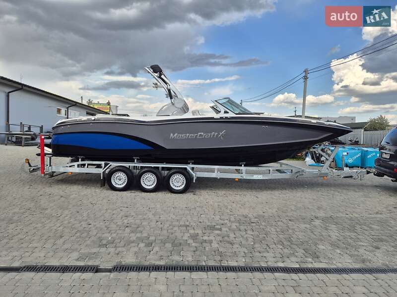 Катер MasterCraft X26 2017 в 