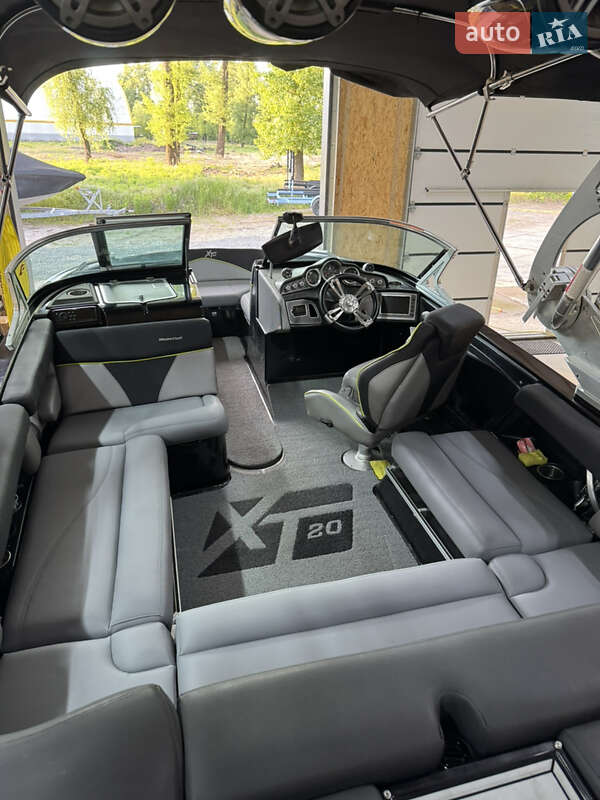 Катер MasterCraft XT20 2017 в Києві
