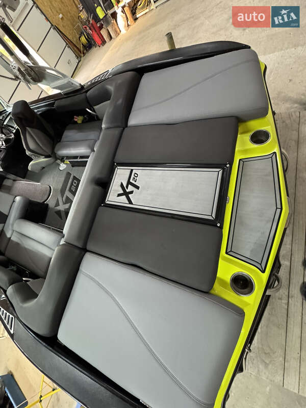 Катер MasterCraft XT20 2017 в Киеве