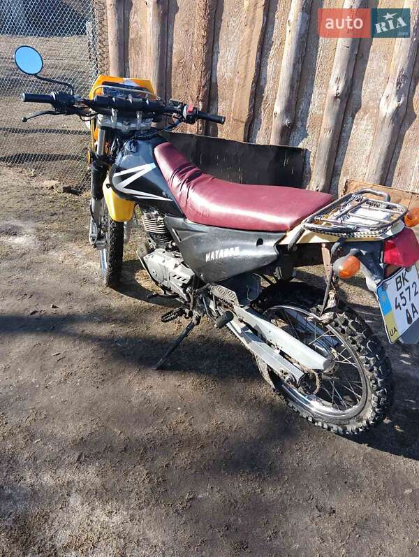 Мотоцикл Внедорожный (Enduro) Matador Jet 2011 в Рокитном