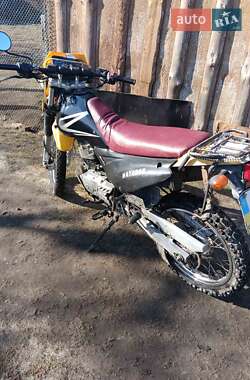 Мотоцикл Внедорожный (Enduro) Matador Jet 2011 в 